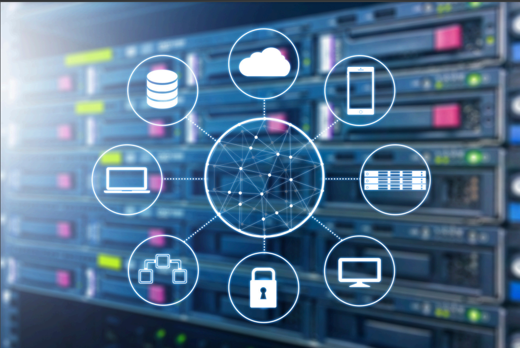 Geschäftsmann telefoniert